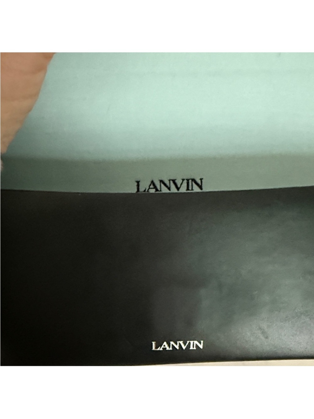 Lanvin Tortoiseshell Cat Eye Sunglasses - Brown - Picture 8 of 10